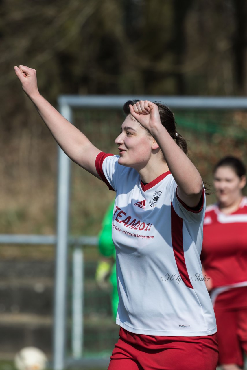 Bild 111 - Frauen SV Boostedt - Tralauer SV : Ergebnis: 12:0